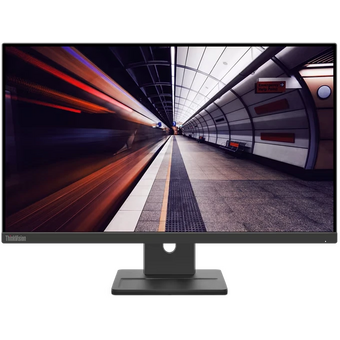  Монитор Lenovo ThinkVision E24-30 (63EDMAT2UK) черный 