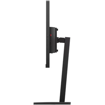  Монитор Lenovo ThinkVision E24-30 (63EDMAT2UK) черный 
