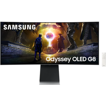  Монитор Samsung LS34DG852SIXCI 