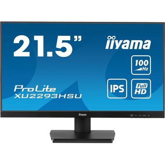  Монитор Iiyama ProLite XU2293HSU-B7 черный 