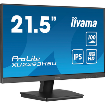  Монитор Iiyama ProLite XU2293HSU-B7 черный 