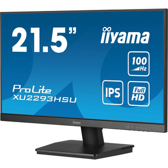  Монитор Iiyama ProLite XU2293HSU-B7 черный 