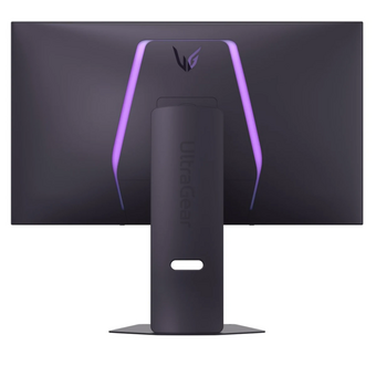  Монитор LG UltraGear 32GS95UV-B.ARUZ черный 