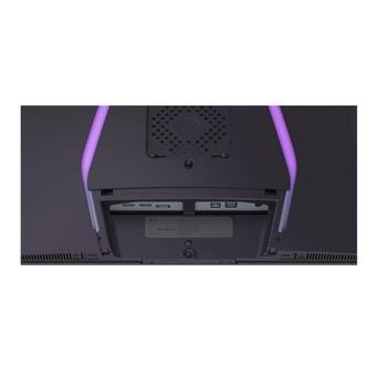  Монитор LG UltraGear 32GS95UV-B.ARUZ черный 