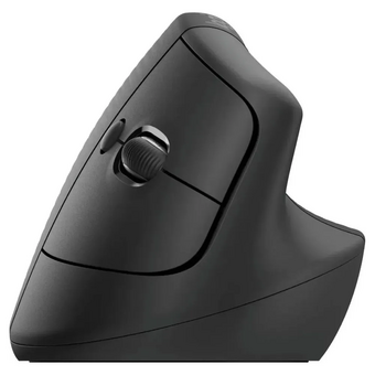  Мышь беспроводная Logitech Lift Vertical Ergonomic Graphite/Black (910-006479) 