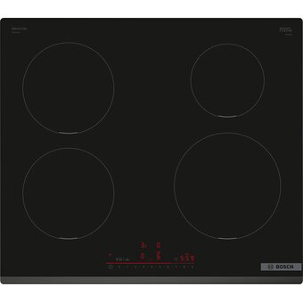  Индукционная варочная поверхность Bosch PIE631HB1E черный 