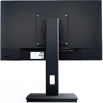  Монитор LCD ABR Technology Руслан RUS-M24-695843 75/1080 23.8", 1920x1080, 75Гц, IPS, 16:9, 3мс, VGA, HDMI, DP, 1000:1, 178/178, 300cd черный 