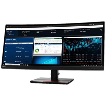  Монитор Lenovo ThinkVision P34w-20 (62CCRAT3EU) 