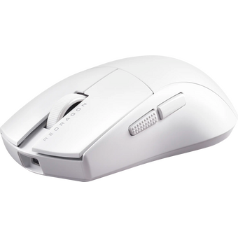  Мышь DEFENDER K1ng 4K Pro белый (72212) 