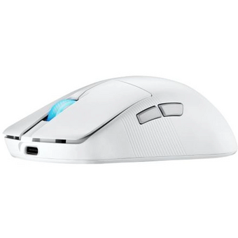 Мышь ASUS P716 ROG Harpe Ace Mini//WHT 90MP03Z0-BMUA10 