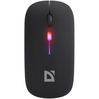  Мышь DEFENDER Coda MB-261 (52261) черный 