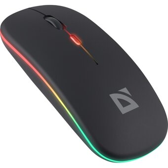  Мышь DEFENDER Coda MB-261 (52261) черный 