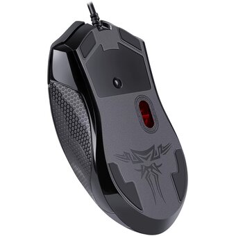  Мышь DEFENDER Lynx RGB черный (72371) 