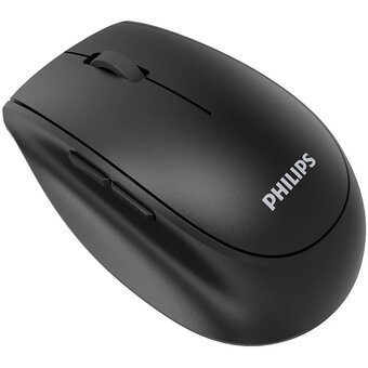  Мышь беспроводная Philips SPK7627 (SPK7627B/60) черный 