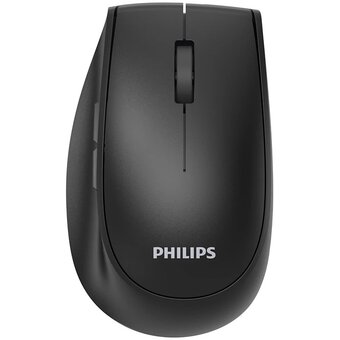  Мышь беспроводная Philips SPK7627 (SPK7627B/60) черный 