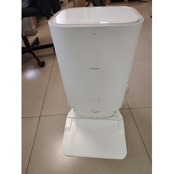  УЦ Робот-пылесос Xiaomi Robot Vacuum X10+ EU BHR6363EU РСТ (плохая упаковка, б/у, замена контроллера, мат.платы, пересборка оборудования) 