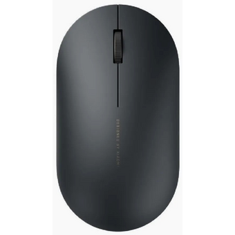  Мышь Xiaomi Wireless Mouse 2 (BHR8850GL) черный 
