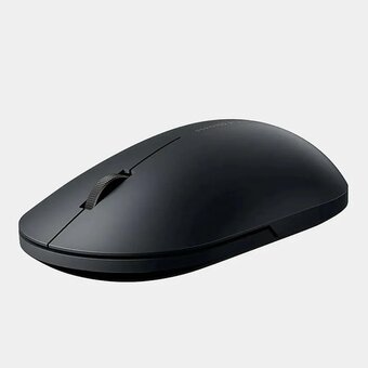  Мышь Xiaomi Wireless Mouse 2 (BHR8850GL) черный 