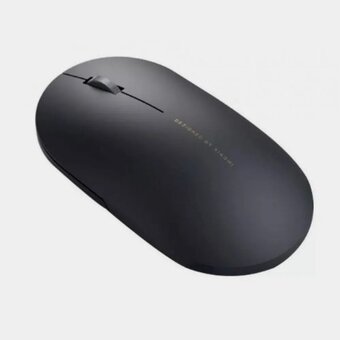  Мышь Xiaomi Wireless Mouse 2 (BHR8850GL) черный 