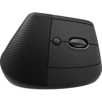  Мышь беспроводная Logitech Lift Vertical Ergonomic Graphite/Black (910-006479) 
