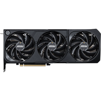  Видеокарта MSI RTX5070 Shadow 3X OC 12GB (RTX 5070 12G Shadow 3X OC) GDDR7 192bit 3xDP HDMI 3Fan RTL 