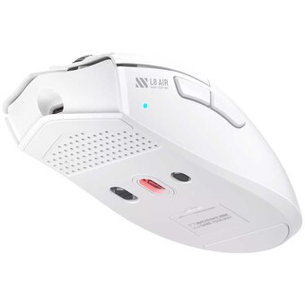  Мышь Machenike L8 Air Arctic (JJ02G800DRU) 