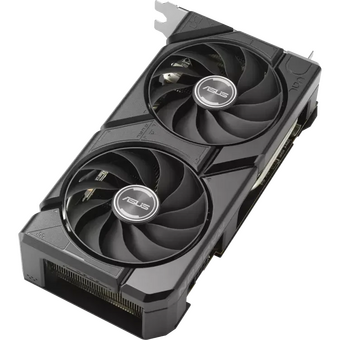  Видеокарта ASUS AMD Radeon RX 7600 Dual (Dual-RX7600-O8G-Evo) 8Gb, GDDR6, OC, Ret 