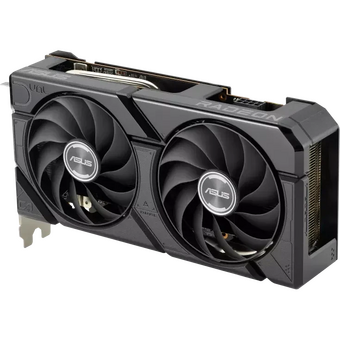  Видеокарта ASUS AMD Radeon RX 7600 Dual (Dual-RX7600-O8G-Evo) 8Gb, GDDR6, OC, Ret 