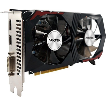  Видеокарта Arktek GTX 1050 Ti 4GB (AKN1050TiD5S4GH1) GDDR5 