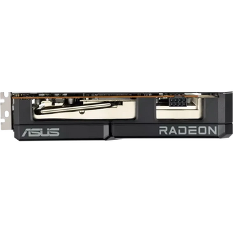  Видеокарта ASUS AMD Radeon RX 7600 Dual (Dual-RX7600-O8G-Evo) 8Gb, GDDR6, OC, Ret 