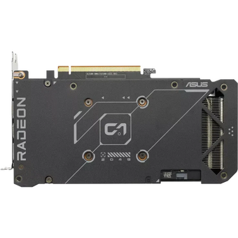  Видеокарта ASUS AMD Radeon RX 7600 Dual (Dual-RX7600-O8G-Evo) 8Gb, GDDR6, OC, Ret 