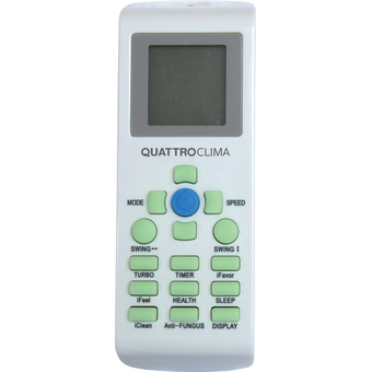  Кондиционер Quattroclima QV-I36FG1/QN-I36UG1 