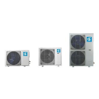 Кондиционер Quattroclima QV-I36FG1/QN-I36UG1 