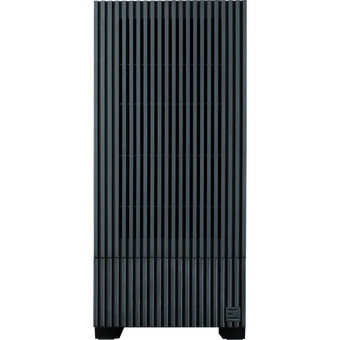  Корпус ZALMAN Z10 DS, ATX, Black, Window, built-in 15.6-inch FHD display, 2x3.5", 2x2.5", 2xUSB3.0, 1xUSB 3.1 Type-C, Front 2x120mm, Rear 1x120mm ARGB 