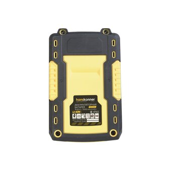 Аккумулятор Hanskonner HBP2002 18В, 1BatterySystem, 2.0Ач, USB-разъем 