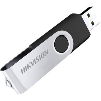  USB-флешка HIKSEMI HS-USB-M200S/4G USB2.0, с поворотным колпачком 