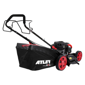  Газонокосилка ATLET LMB18S02 