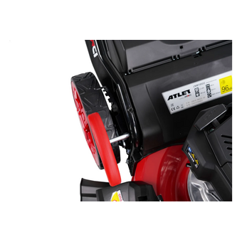  Газонокосилка ATLET LMB18S02 