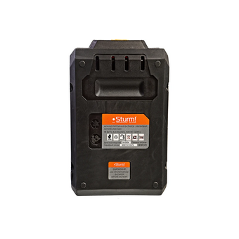  Аккумулятор Sturm! SBP1808HP 18В, 1BatterySystem, тип 21700, 8.0Ач 