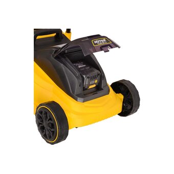  Газонокосилка роторная Huter CLM-20 Li (70/4/44) 