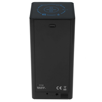  Метеостанция BVItech BV-68Bxx Синий/Черный 