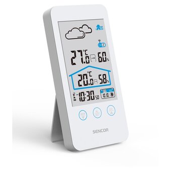  Метеостанция Sencor SWS 3000 W 