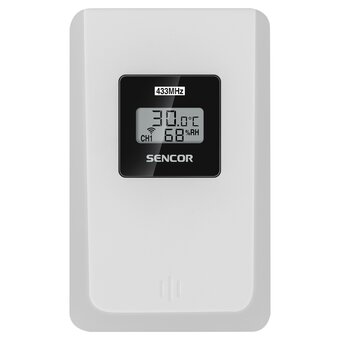  Метеостанция Sencor SWS 3000 W 