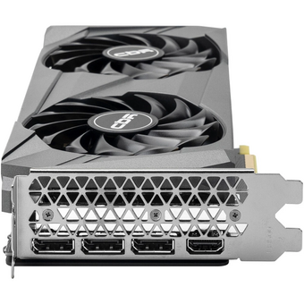  Видеокарта CBR RTX3060 12Gb (VGA-STX3060-12G-RTL) GDDR6, 192bit, 1320-1777Mhz, 3*DP + 1*HDMI 2.1, 170W, Ret 