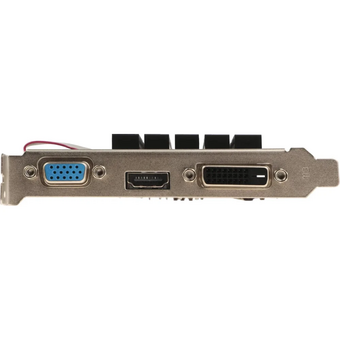  Видеокарта AFOX GT710 1G (AF710-1024D3L5) DDR3 64bit DVI/DP/HDMI RTL 