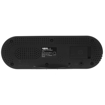 Метеостанция BVItech BV-42BMP синий/зеркало 