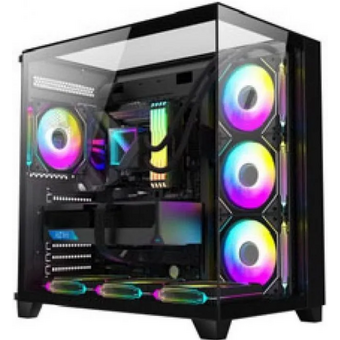  Корпус ALSEYE Vision Ultra B (AS.07.0234) (4 fans) 