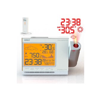  Метеостанция RST 32774 проекционная 