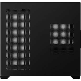  Корпус Accord ACC-ZA06B, ATX, Midi-Tower, без БП, черный 