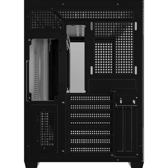  Корпус Accord ACC-ZA06B, ATX, Midi-Tower, без БП, черный 